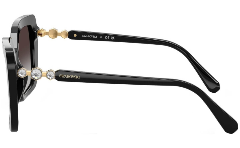 SWAROVSKI SK6049 - 10018G - 2