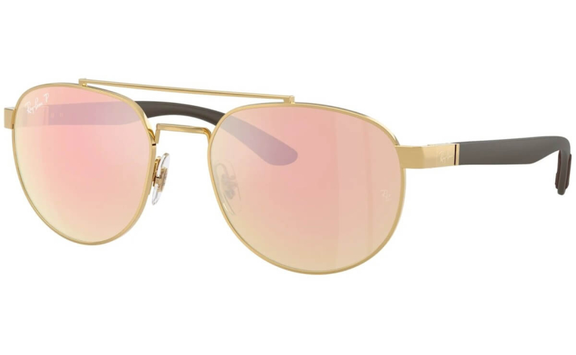 RAY-BAN RB3736CH - 001/I0 - 1