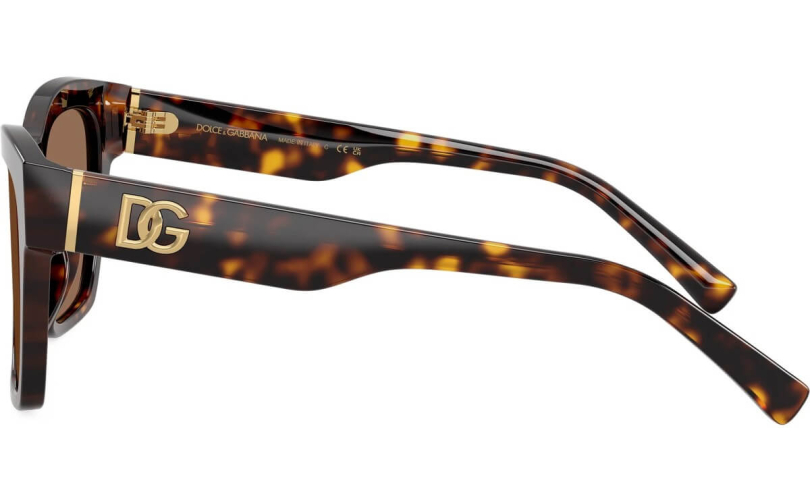 DOLCE & GABBANA DG4512 - 502/73 - 2