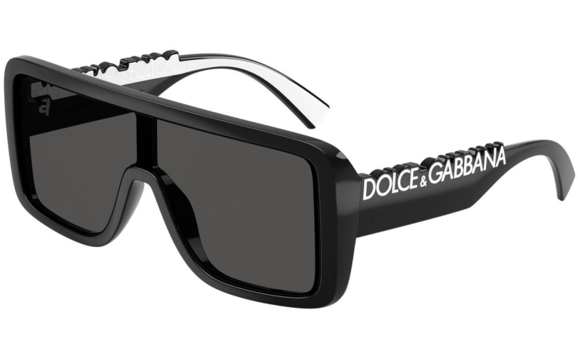 DOLCE & GABBANA DG6204 - 501/87 - 1