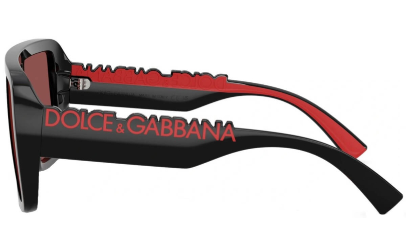 DOLCE & GABBANA DG6204 - 501/75 - 2