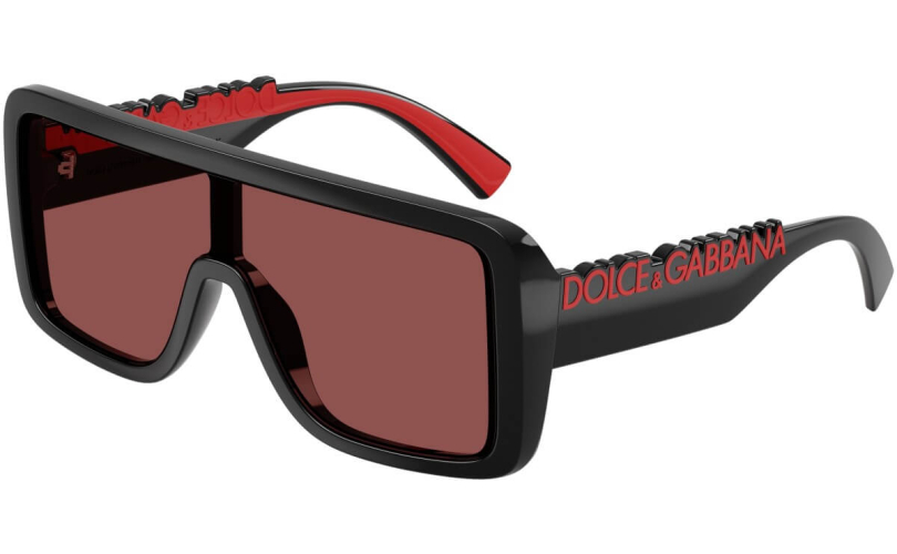 DOLCE & GABBANA DG6204 - 501/75 - 1