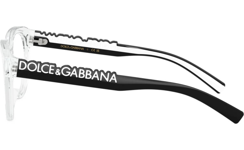 DOLCE & GABBANA - Junior DX5007 - 3133 - 49 - 2