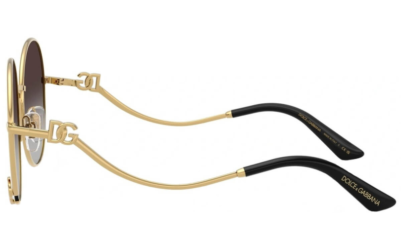DOLCE & GABBANA DG2324 - 02/8G - 2