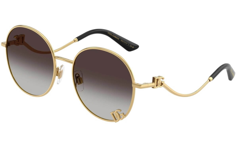 DOLCE & GABBANA DG2324 - 02/8G - 1