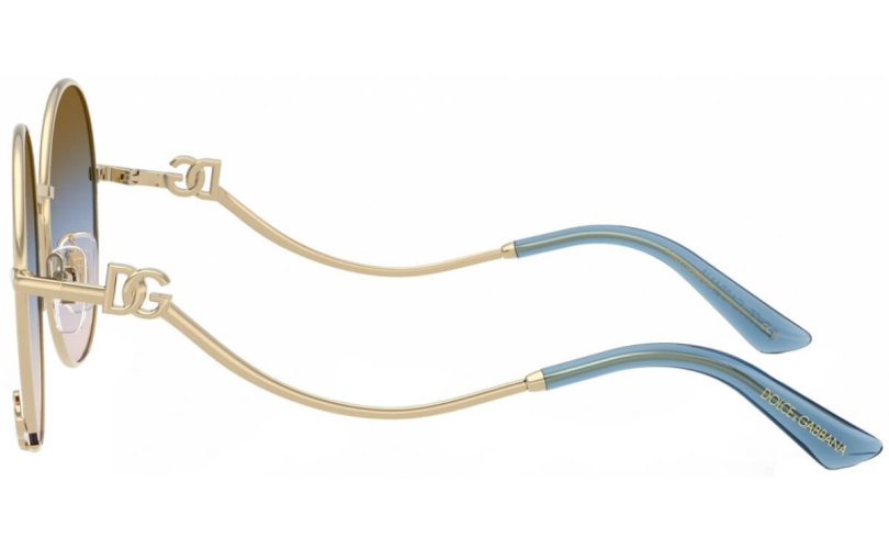DOLCE & GABBANA DG2324 - 488/U6 - 2