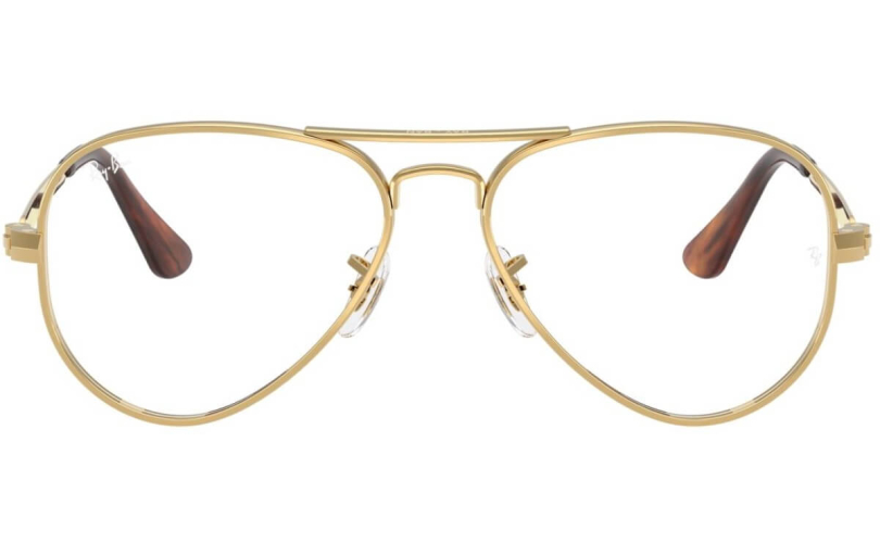 RAY-BAN RX3925V - 2500 - 58 - 3