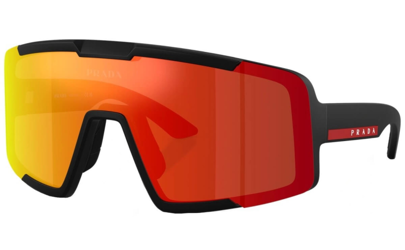 PRADA LINEA ROSSA PSB07S - 1BO70U - 1 - Skyoptic.gr PRADA LINEA ROSSA PSB07S - 1BO70U - 1