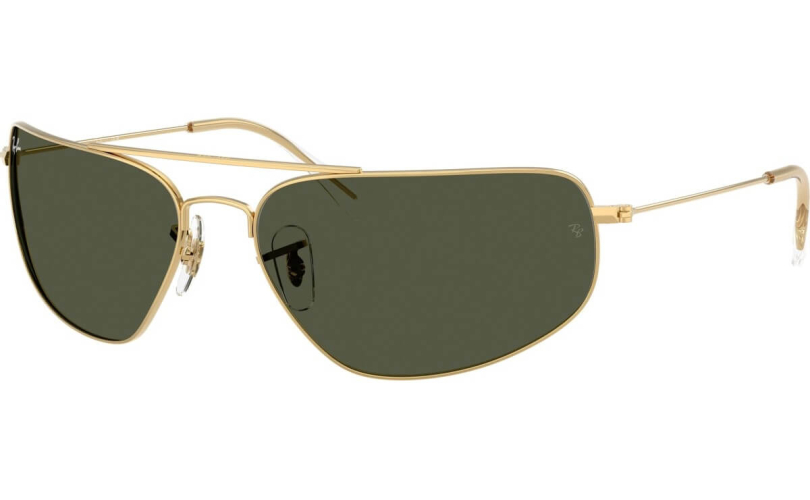 RAY-BAN RB3780 - 001/31 - 1