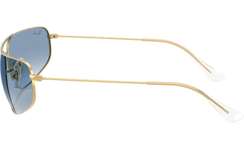 RAY-BAN RB3780 - 001/3F - 2