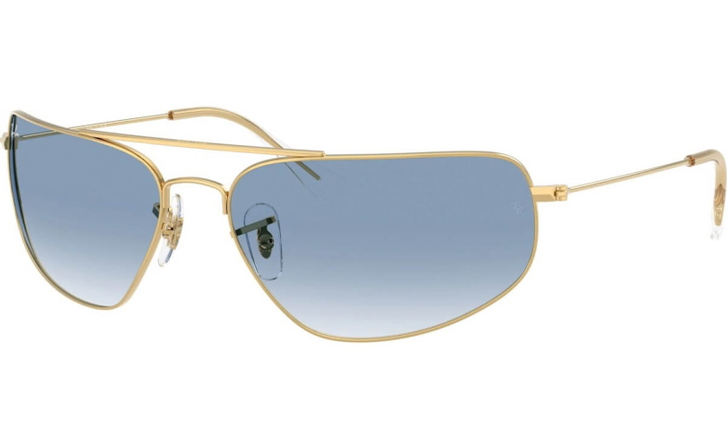RAY-BAN RB3780 - 001/3F - 1