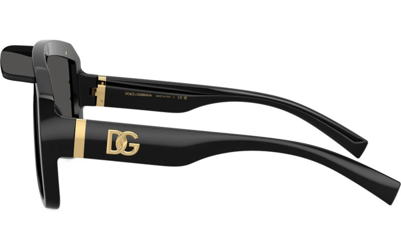 DOLCE & GABBANA DG6205 - 501/87 - 2
