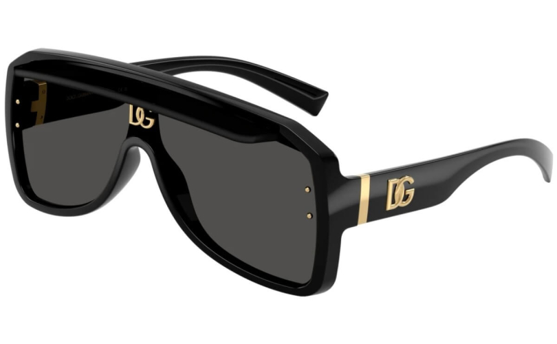 DOLCE & GABBANA DG6205 - 501/87 - 1