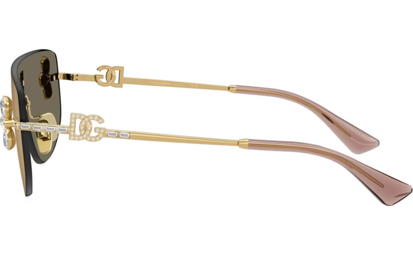DOLCE & GABBANA DG2333B - 02/03 - 2