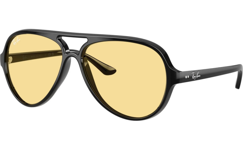 RAY-BAN RB4125 - 601/R6 - 1