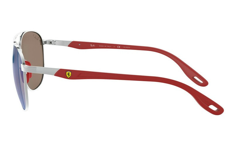 RAY-BAN FERRARI RB3659M - F031H0 - 2