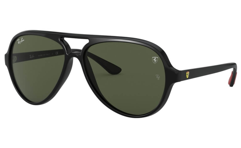 RAY-BAN FERRARI RB4125M - F60131 - 1