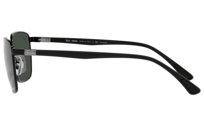 RAY-BAN RB3684CH - 002/K8 - 2