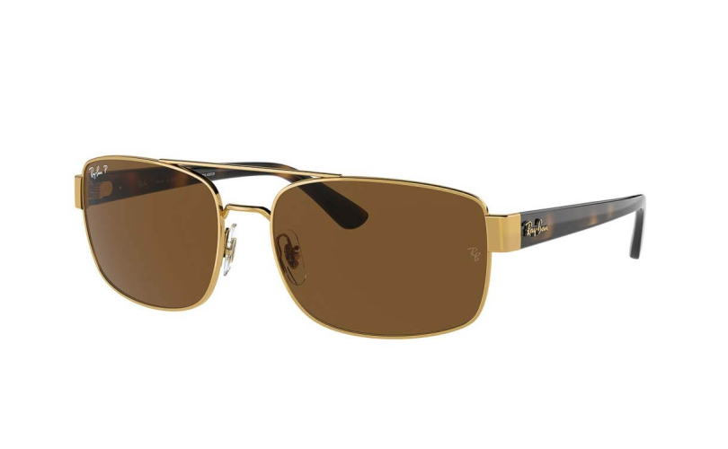 RAY-BAN RB3687 - 001/57 - 1