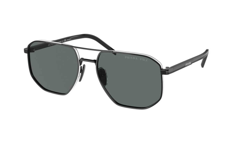 PRADA PR59YS - 1AB5Z1 - 1 - Skyoptic.gr PRADA PR59YS - 1AB5Z1 - 1