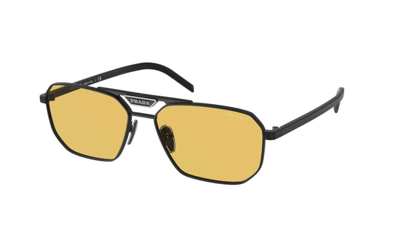 PRADA PR58YS - 1BO0B7 - 1 - Skyoptic.gr PRADA PR58YS - 1BO0B7 - 1