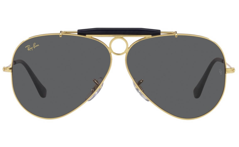 RAY-BAN RB3138 - 9240B1 - 3