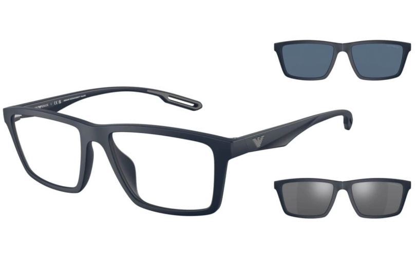 EMPORIO ARMANI EA4189U - 50881W - 55