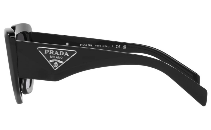 PRADA PR14ZS - 1AB09S - 2 - Skyoptic.gr PRADA PR14ZS - 1AB09S - 2