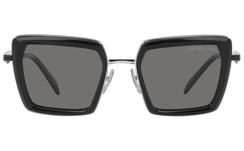 PRADA PR55ZS - 1AB5Z1 - 3 - Skyoptic.gr PRADA PR55ZS - 1AB5Z1 - 3