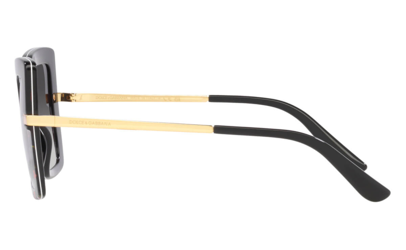 DOLCE & GABBANA DG4373 - 34008G - 2 - Skyoptic.gr DOLCE & GABBANA DG4373 - 34008G - 2