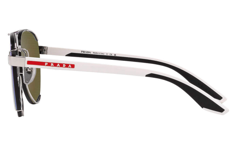 PRADA LINEA ROSSA PS51YS - 1BC08U - 2 - Skyoptic.gr PRADA LINEA ROSSA PS51YS - 1BC08U - 2