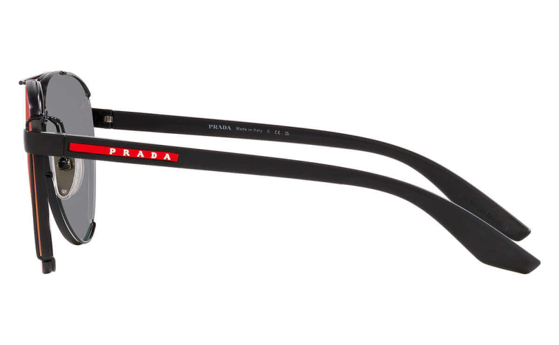 PRADA LINEA ROSSA PS51YS - 1BO08F - 2 - Skyoptic.gr PRADA LINEA ROSSA PS51YS - 1BO08F - 2