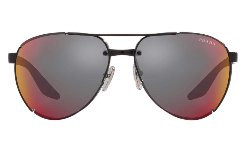 PRADA LINEA ROSSA PS51YS - 1BO08F - 3 - Skyoptic.gr PRADA LINEA ROSSA PS51YS - 1BO08F - 3