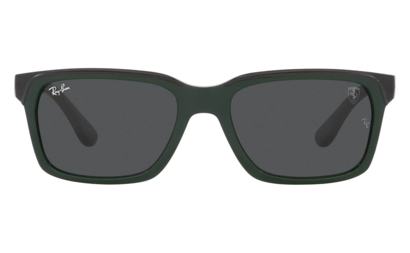 RAY-BAN FERRARI RB4393M - F68087 - 3