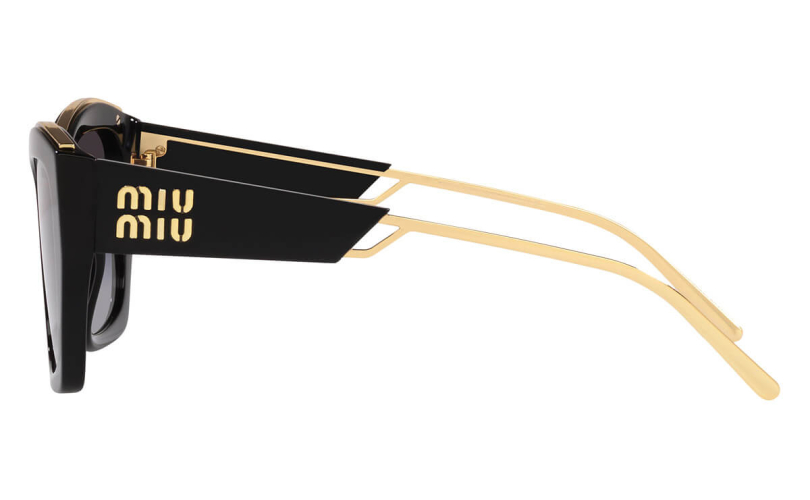 MIU MIU MU02YS - 1AB5D1 - 2 - Skyoptic.gr MIU MIU MU02YS - 1AB5D1 - 2