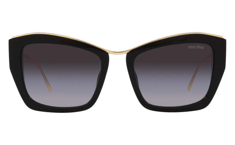 MIU MIU MU02YS - 1AB5D1 - 3 - Skyoptic.gr MIU MIU MU02YS - 1AB5D1 - 3