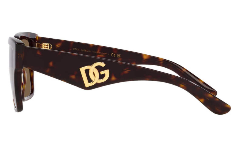 DOLCE & GABBANA DG4436 - 502/73 - 2