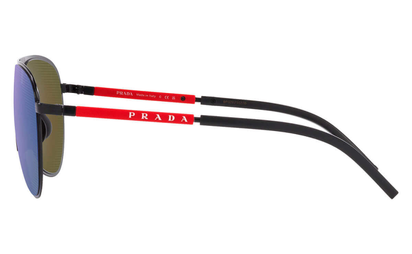 PRADA LINEA ROSSA PS51XS - 1BO08U - 2 - Skyoptic.gr PRADA LINEA ROSSA PS51XS - 1BO08U - 2