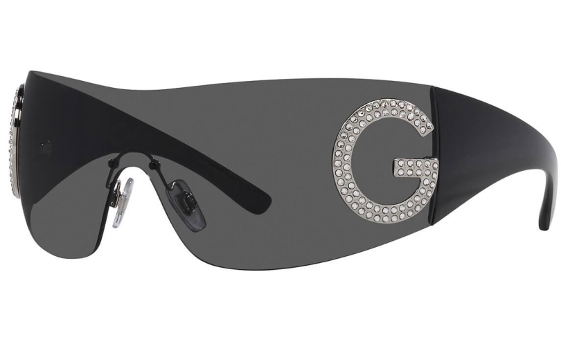 DOLCE & GABBANA DG2298B - 05/87 - 1