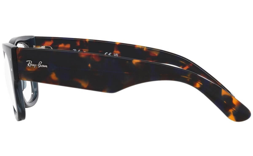 RAY-BAN RX0840V - 8296 - 2
