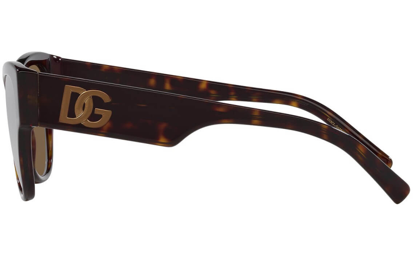 DOLCE & GABBANA DG4449 - 502/73 - 2