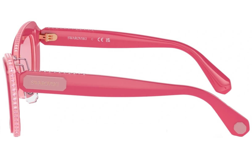 SWAROVSKI SK6012 - 101384 - 2 - Skyoptic.gr SWAROVSKI SK6012 - 101384 - 2