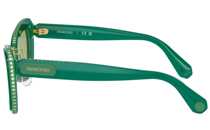 SWAROVSKI SK6012 - 1014/2 - 2 - Skyoptic.gr SWAROVSKI SK6012 - 1014/2 - 2