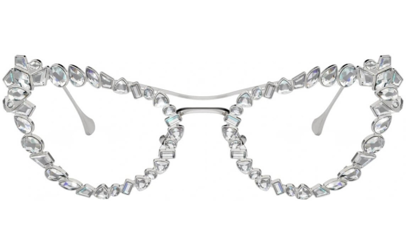 SWAROVSKI SK7011 - 4001SB - 3