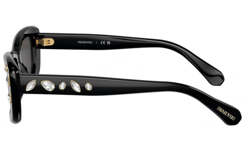 SWAROVSKI SK6008 - 100187 - 2 - Skyoptic.gr SWAROVSKI SK6008 - 100187 - 2