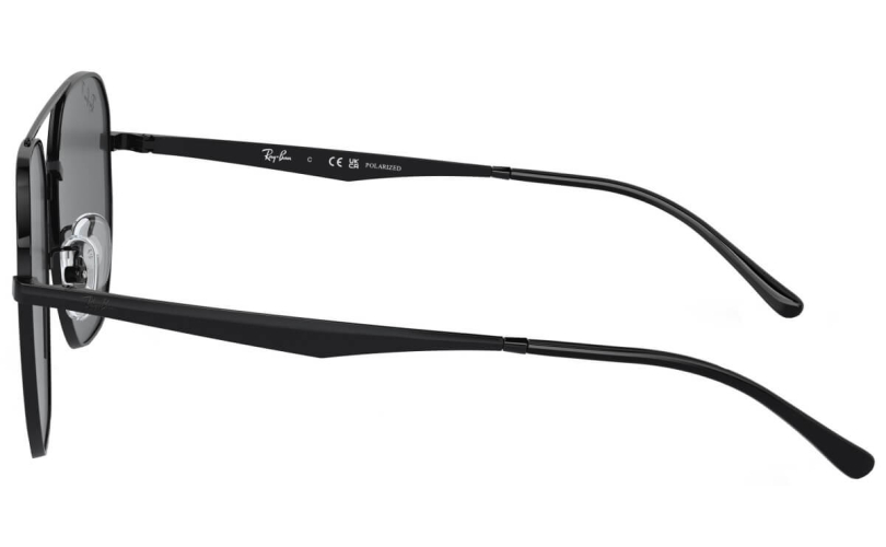 RAY-BAN RB3724D - 002/81 - 2