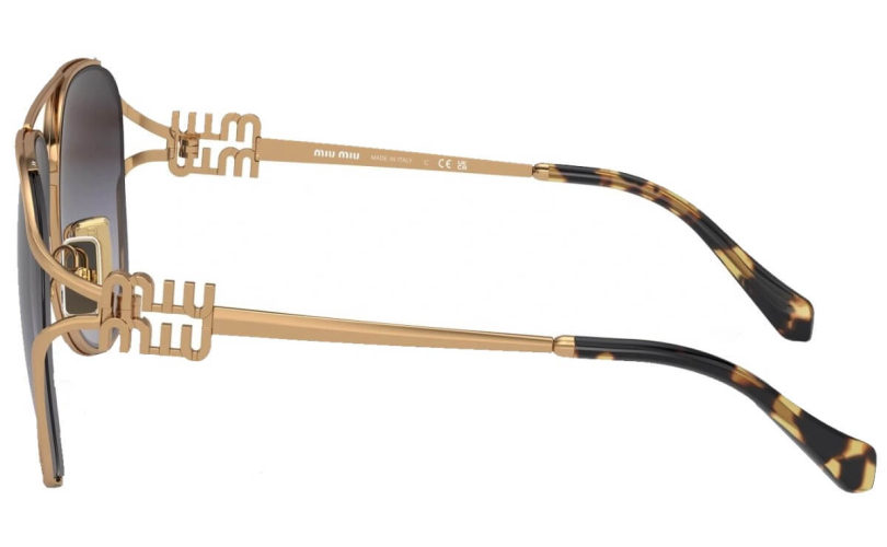 MIU MIU MU52ZS - 7OE5D1 - 2 - Skyoptic.gr MIU MIU MU52ZS - 7OE5D1 - 2