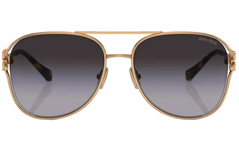 MIU MIU MU52ZS - 7OE5D1 - 3 - Skyoptic.gr MIU MIU MU52ZS - 7OE5D1 - 3