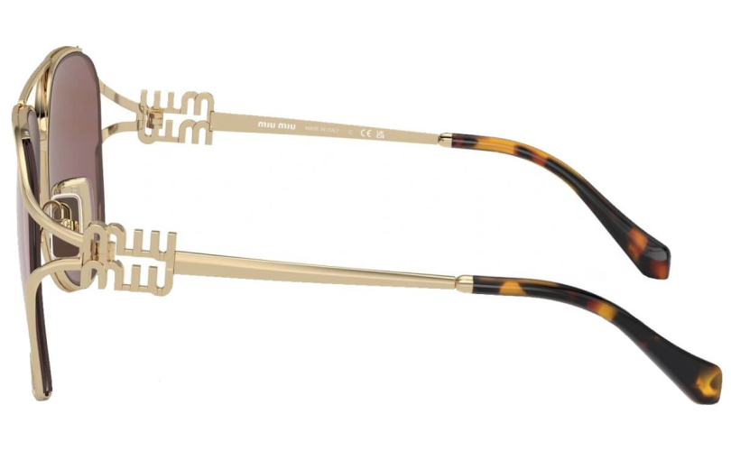 MIU MIU MU52ZS - ZVN70D - 2 - Skyoptic.gr MIU MIU MU52ZS - ZVN70D - 2