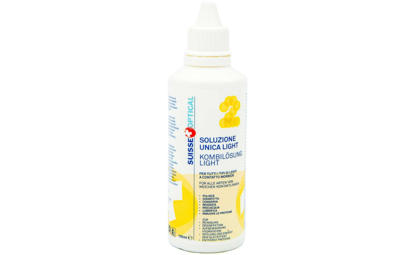 Suisse Optical Unica Light 2 100ml - 1